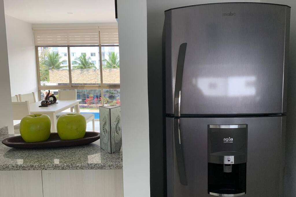 Kaan By Andiani Travel Appartement Cancún Buitenkant foto