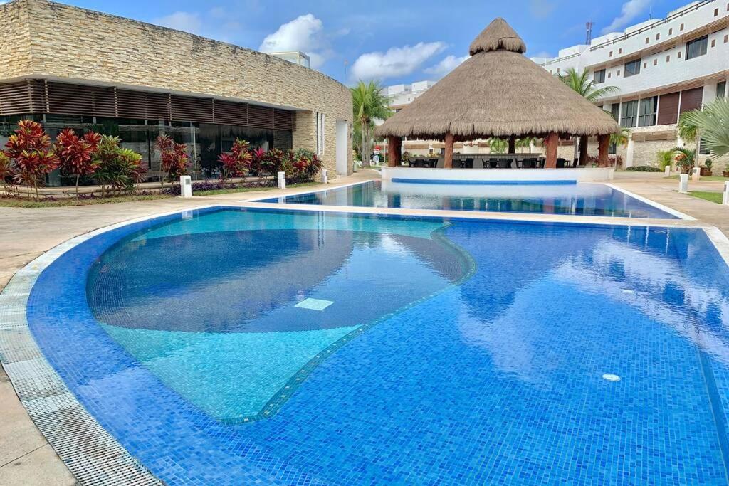 Kaan By Andiani Travel Appartement Cancún Buitenkant foto
